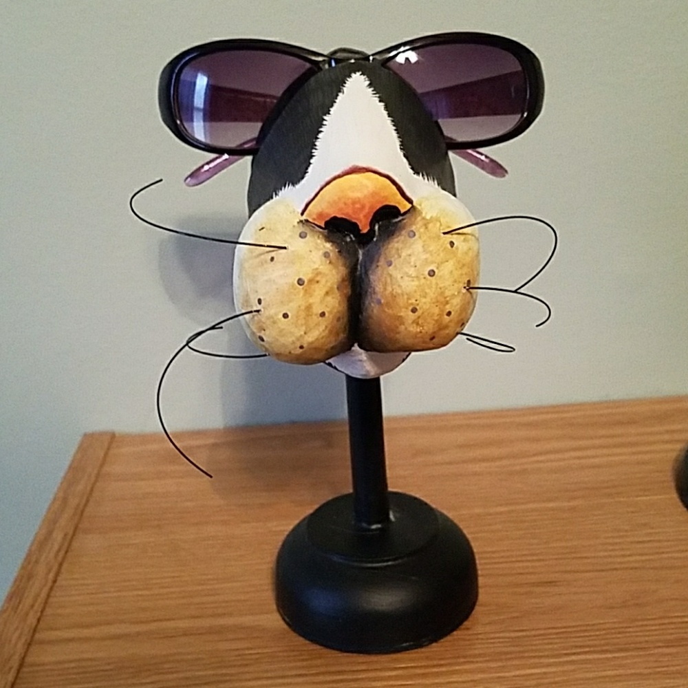 Holder For Glasses